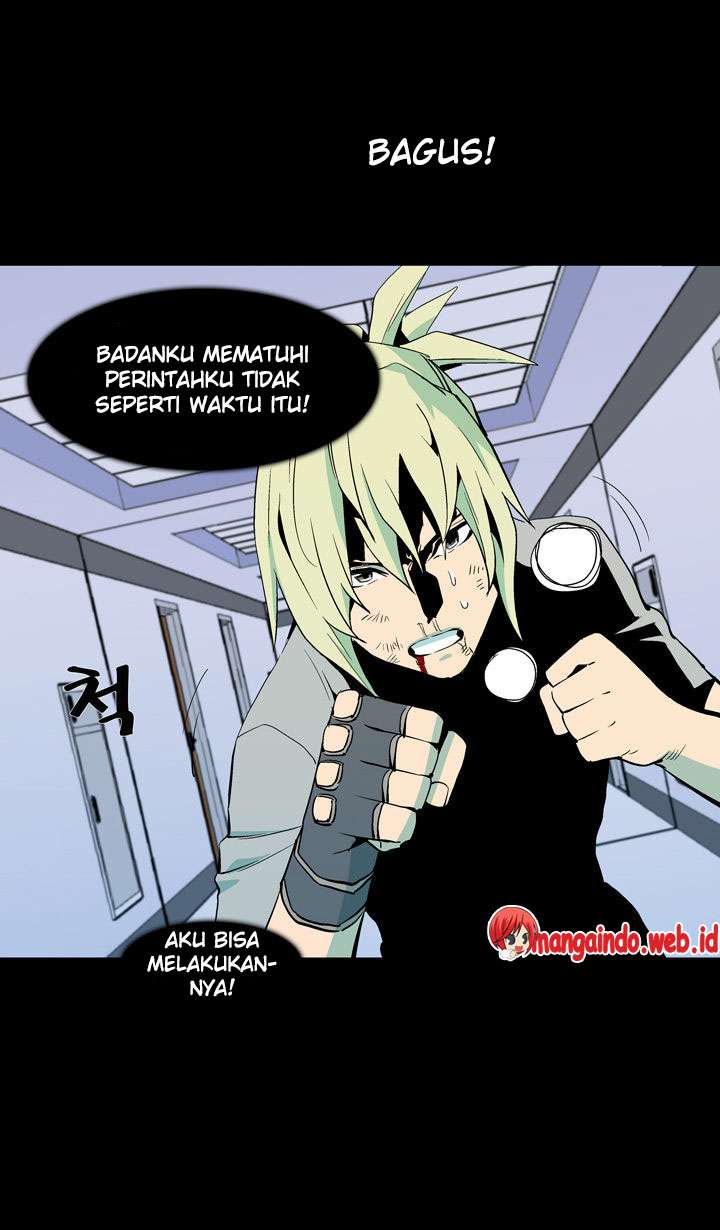 Ability Chapter 58 page 14