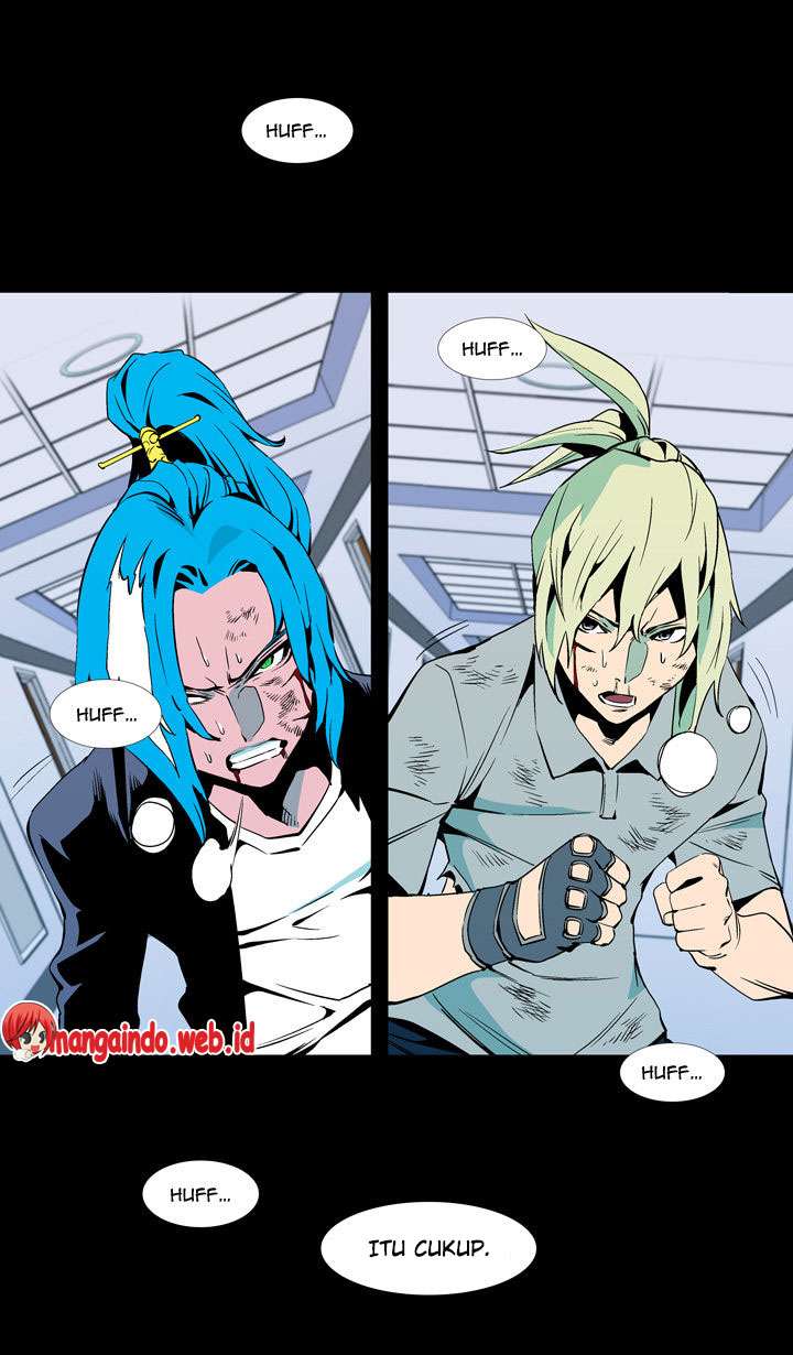 Ability Chapter 58 page 51