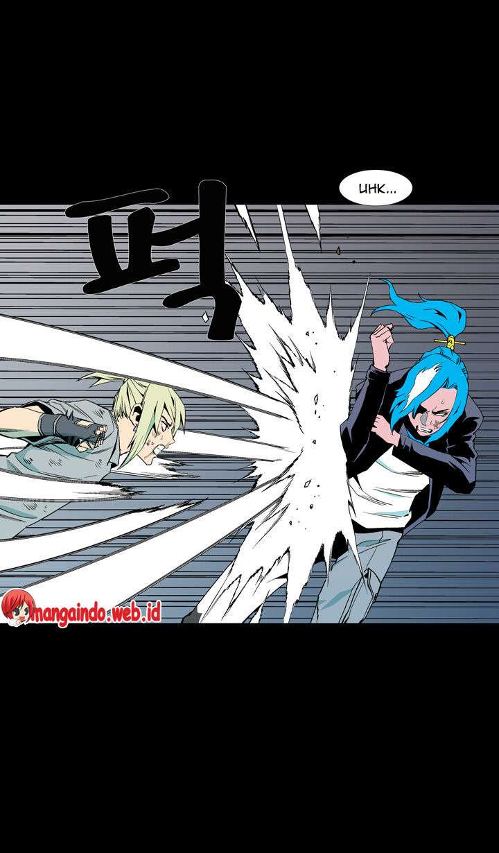 Ability Chapter 58 page 9