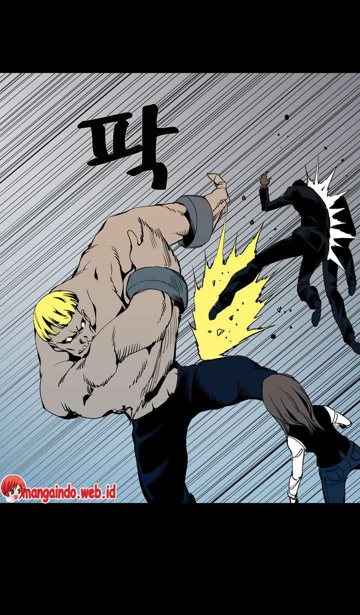 Ability Chapter 54 page 32
