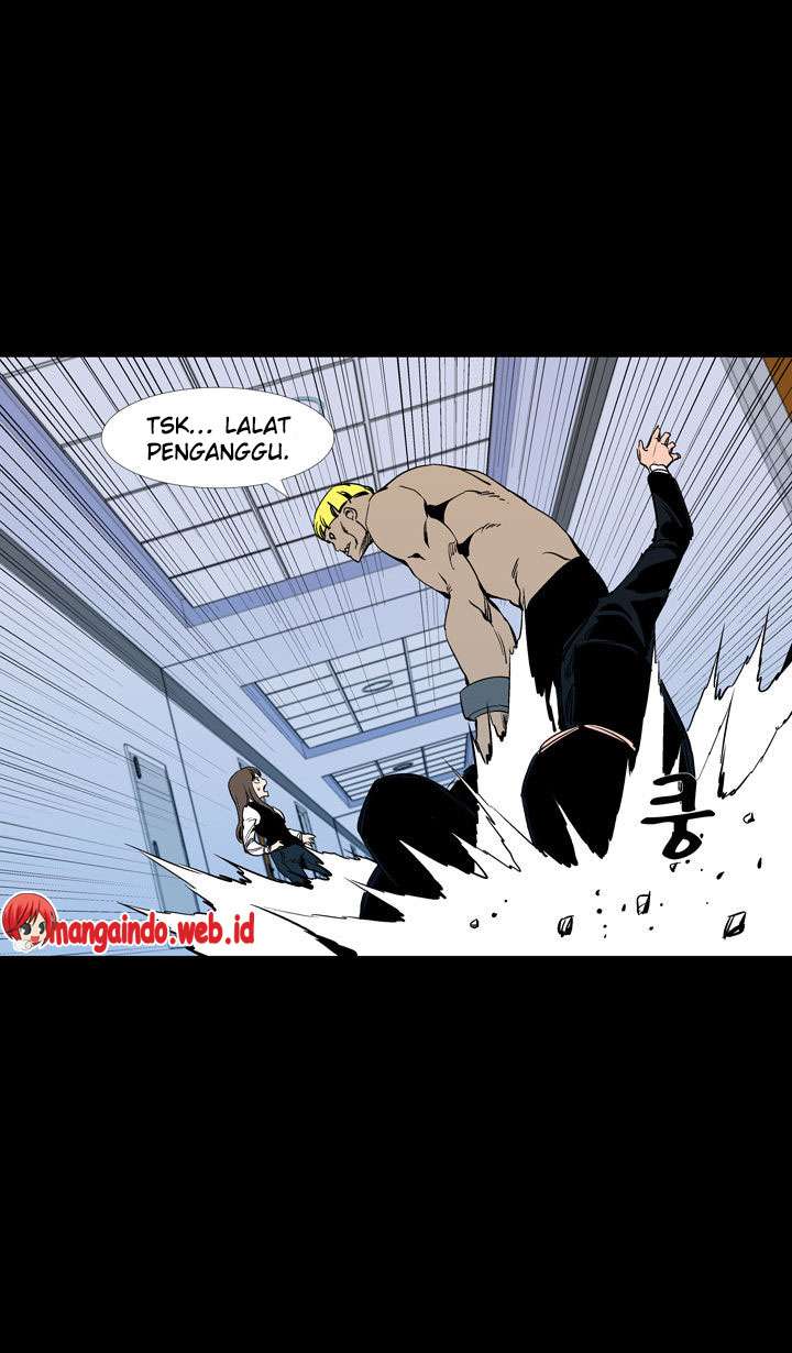 Ability Chapter 54 page 33