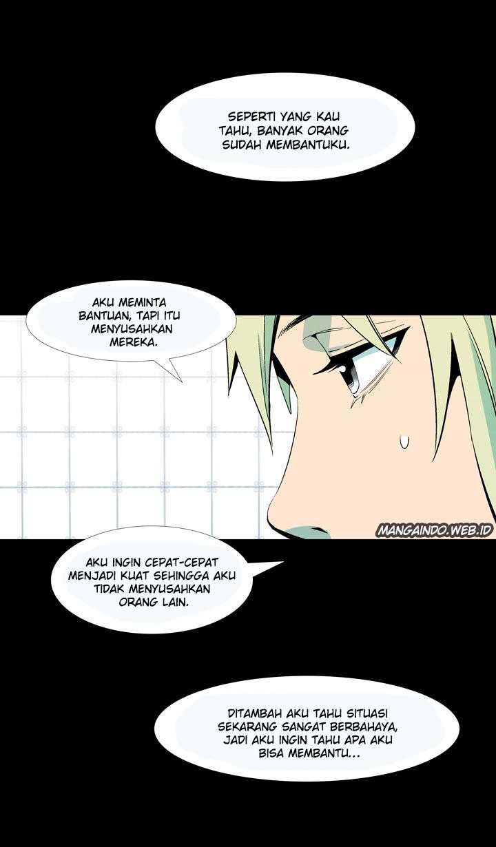 Ability Chapter 51 page 28
