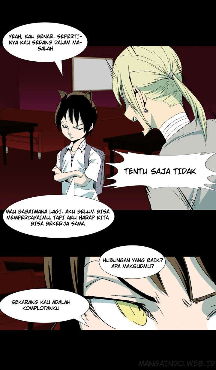 Ability Chapter 26 page 11