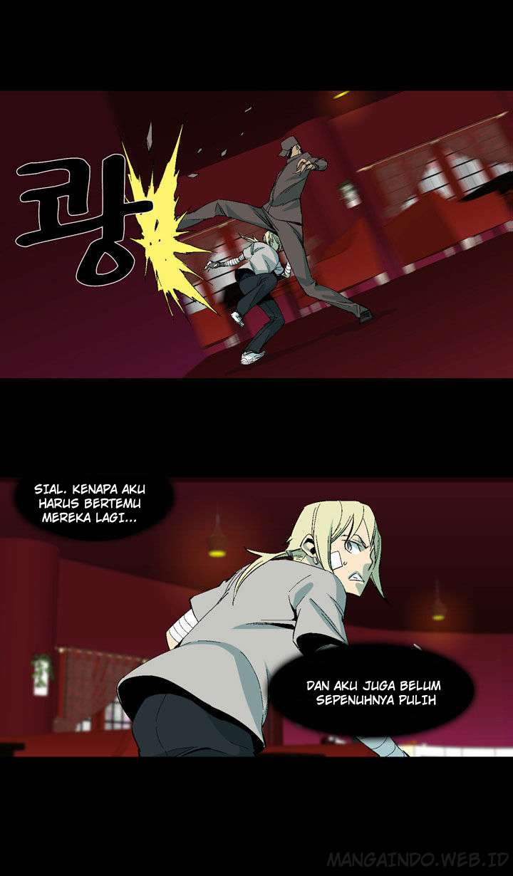 Ability Chapter 26 page 27
