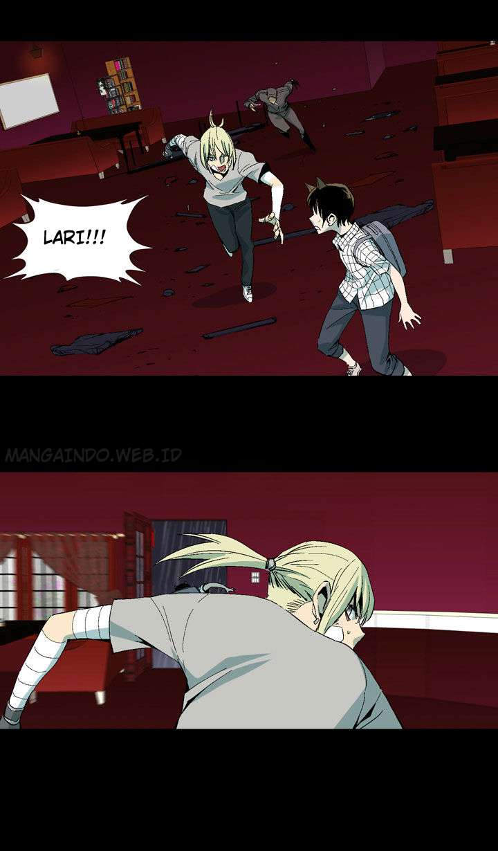 Ability Chapter 26 page 28
