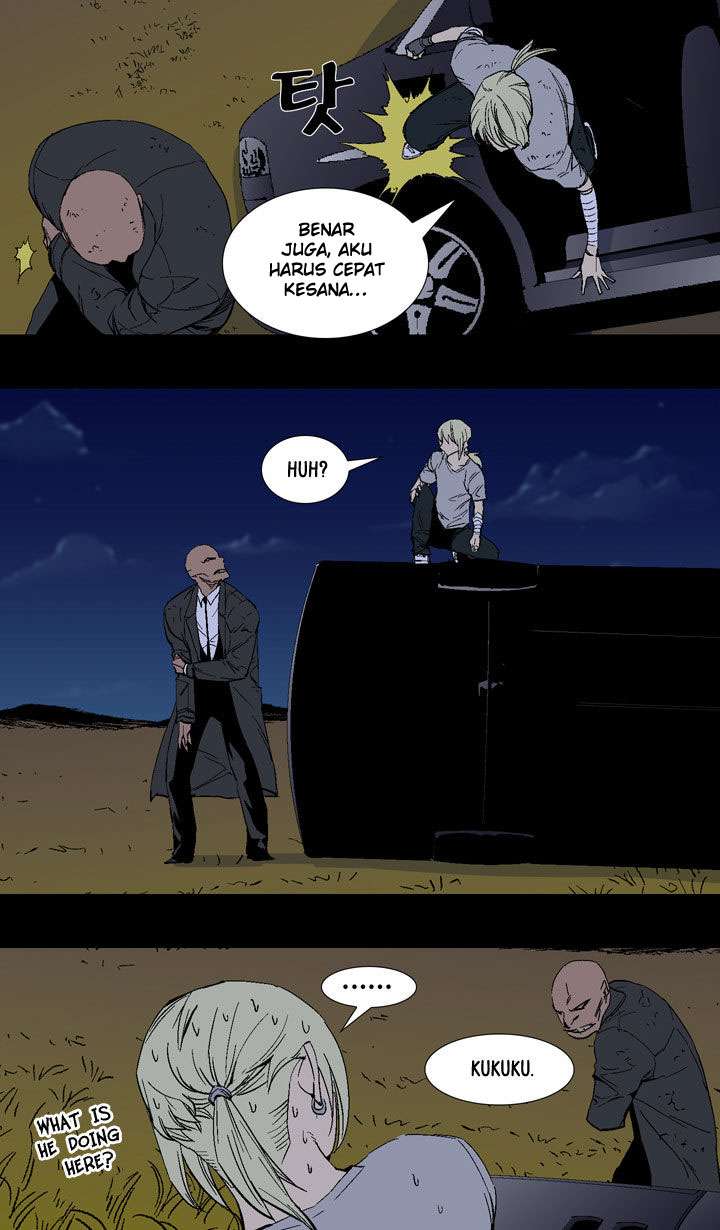 Ability Chapter 21 page 11