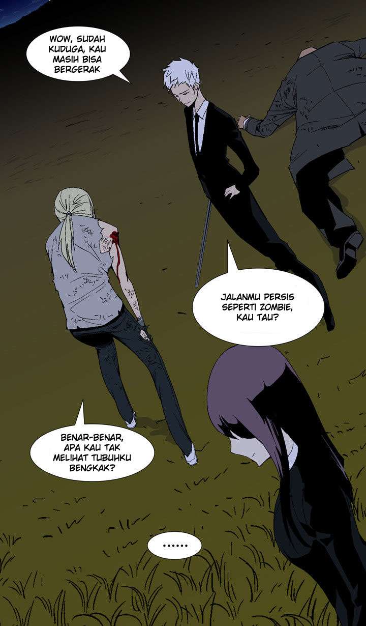 Ability Chapter 21 page 43