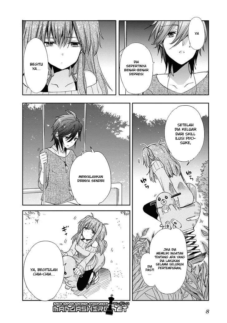 Accel World / Dural – Magisa Garden Chapter 30 page 11