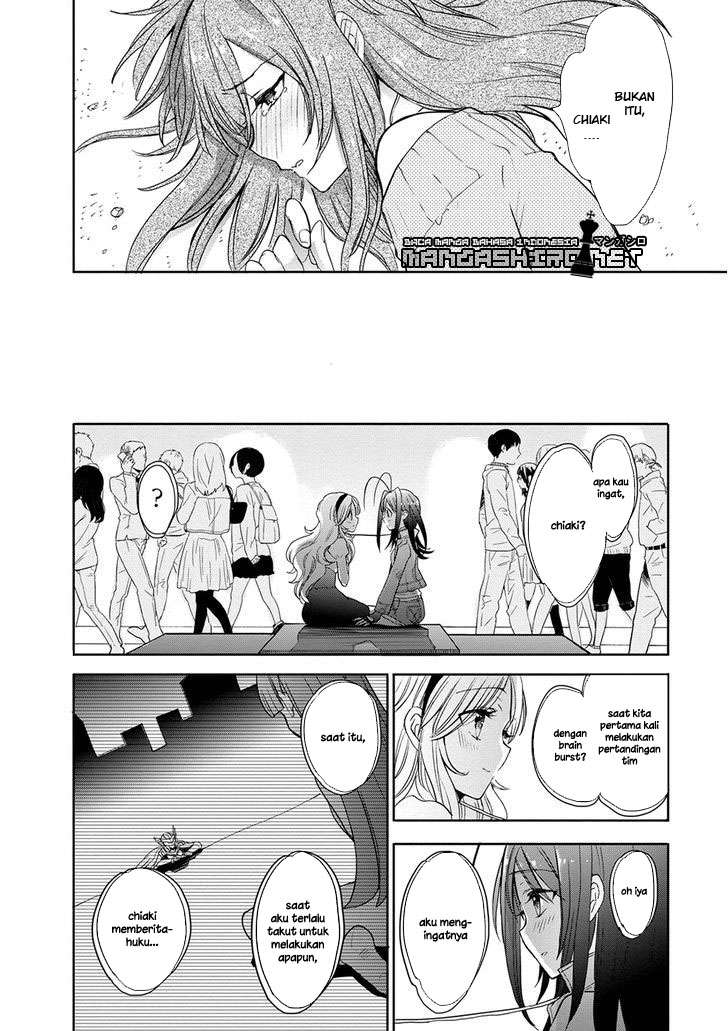Accel World / Dural – Magisa Garden Chapter 30 page 13