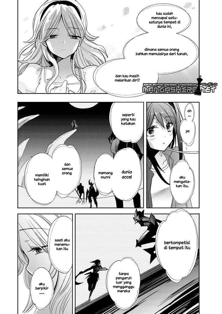 Accel World / Dural – Magisa Garden Chapter 30 page 14