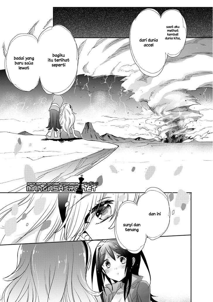 Accel World / Dural – Magisa Garden Chapter 30 page 16