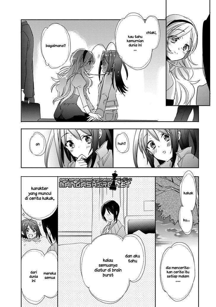 Accel World / Dural – Magisa Garden Chapter 30 page 17