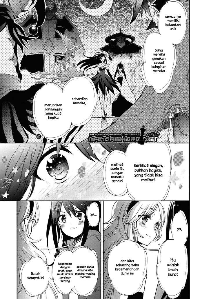 Accel World / Dural – Magisa Garden Chapter 30 page 18