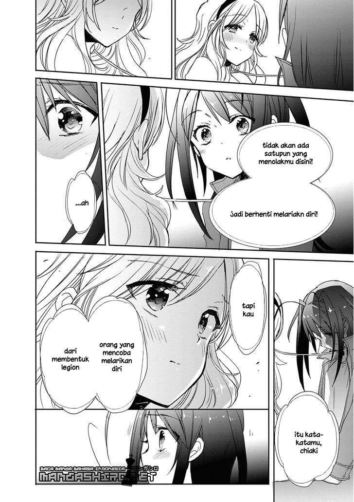 Accel World / Dural – Magisa Garden Chapter 30 page 19