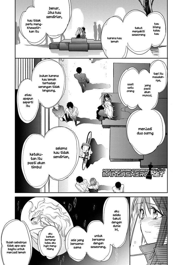 Accel World / Dural – Magisa Garden Chapter 30 page 20