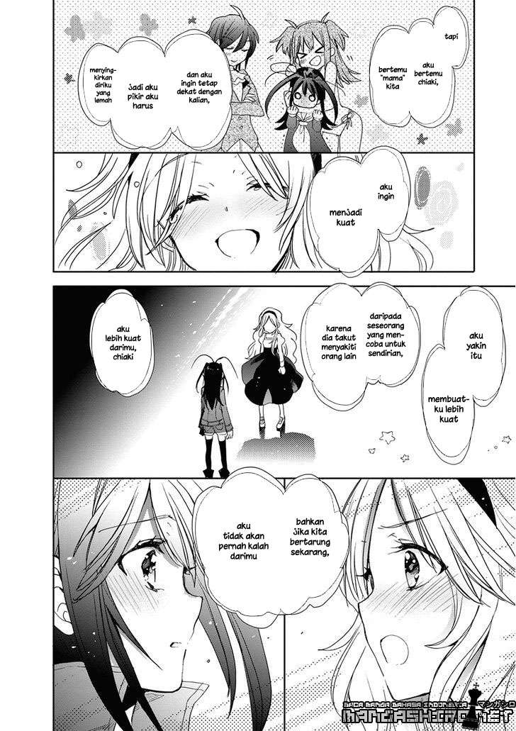 Accel World / Dural – Magisa Garden Chapter 30 page 21
