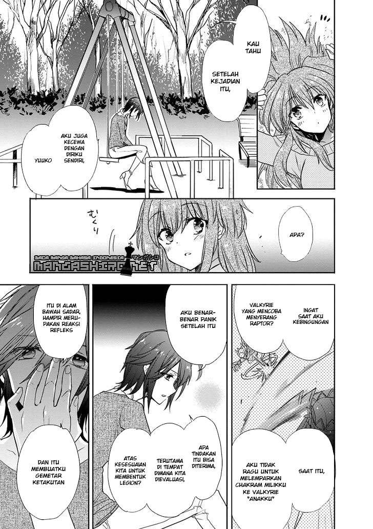 Accel World / Dural – Magisa Garden Chapter 30 page 24