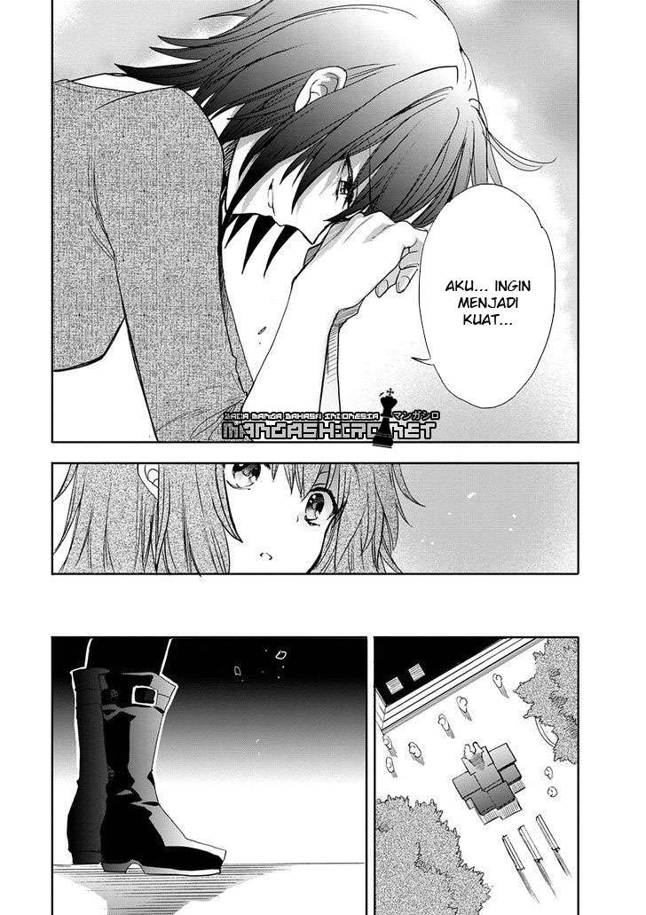Accel World / Dural – Magisa Garden Chapter 30 page 26