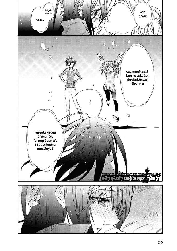 Accel World / Dural – Magisa Garden Chapter 30 page 29