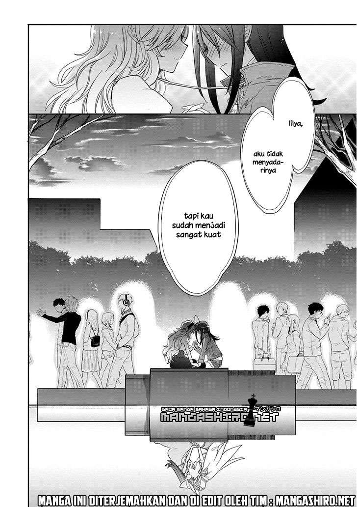 Accel World / Dural – Magisa Garden Chapter 30 page 32