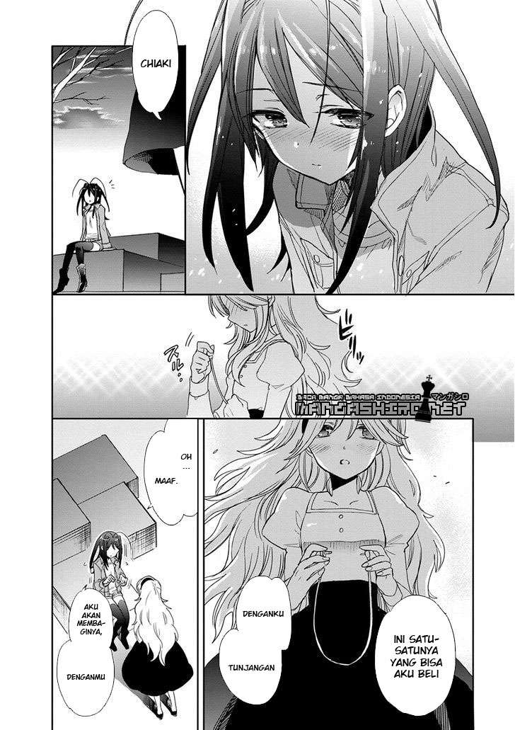 Accel World / Dural – Magisa Garden Chapter 30 page 7