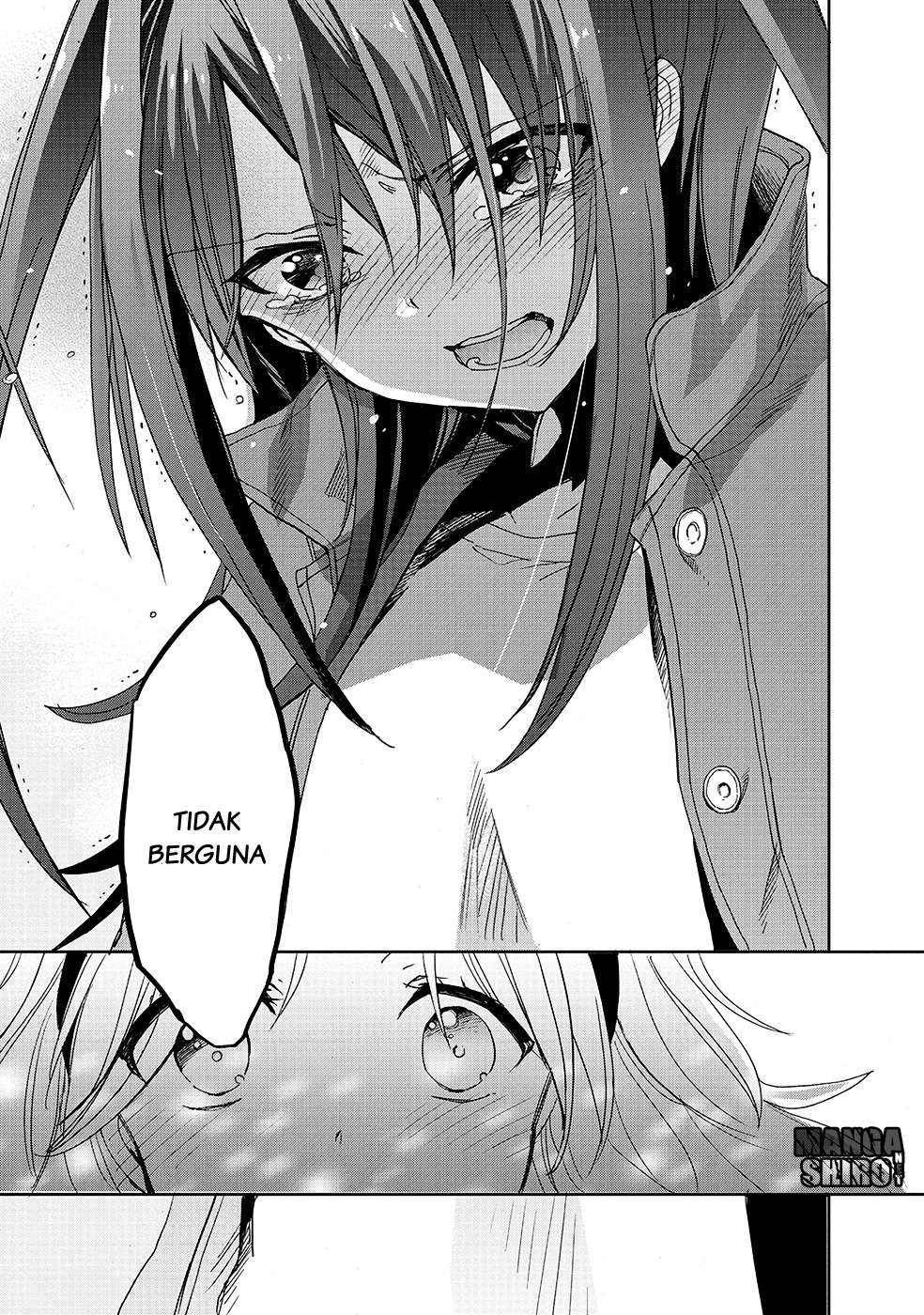 Accel World / Dural – Magisa Garden Chapter 29 page 5