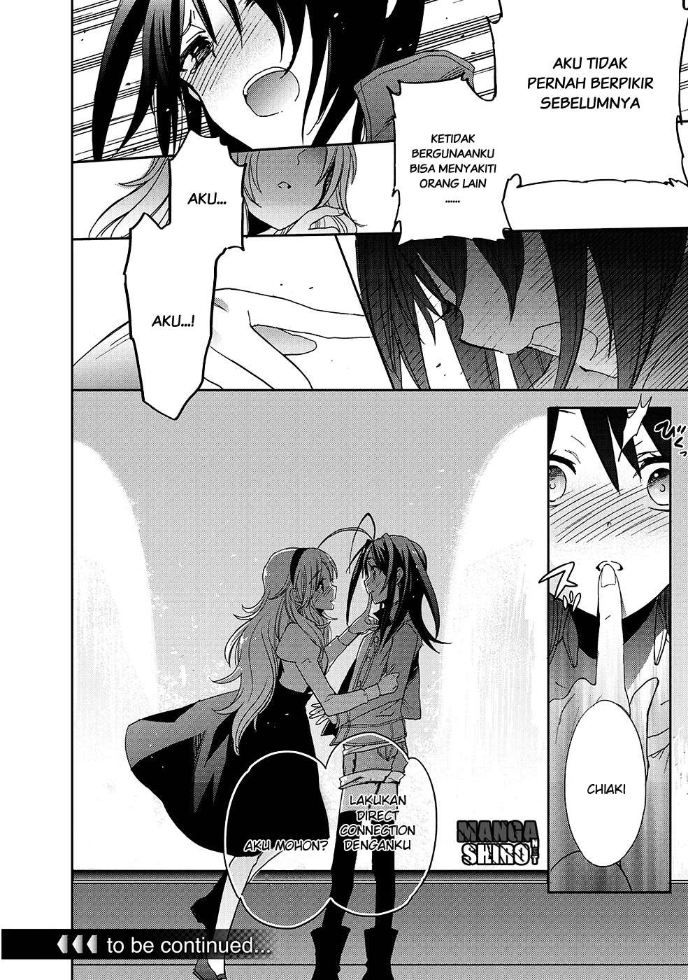 Accel World / Dural – Magisa Garden Chapter 29 page 8