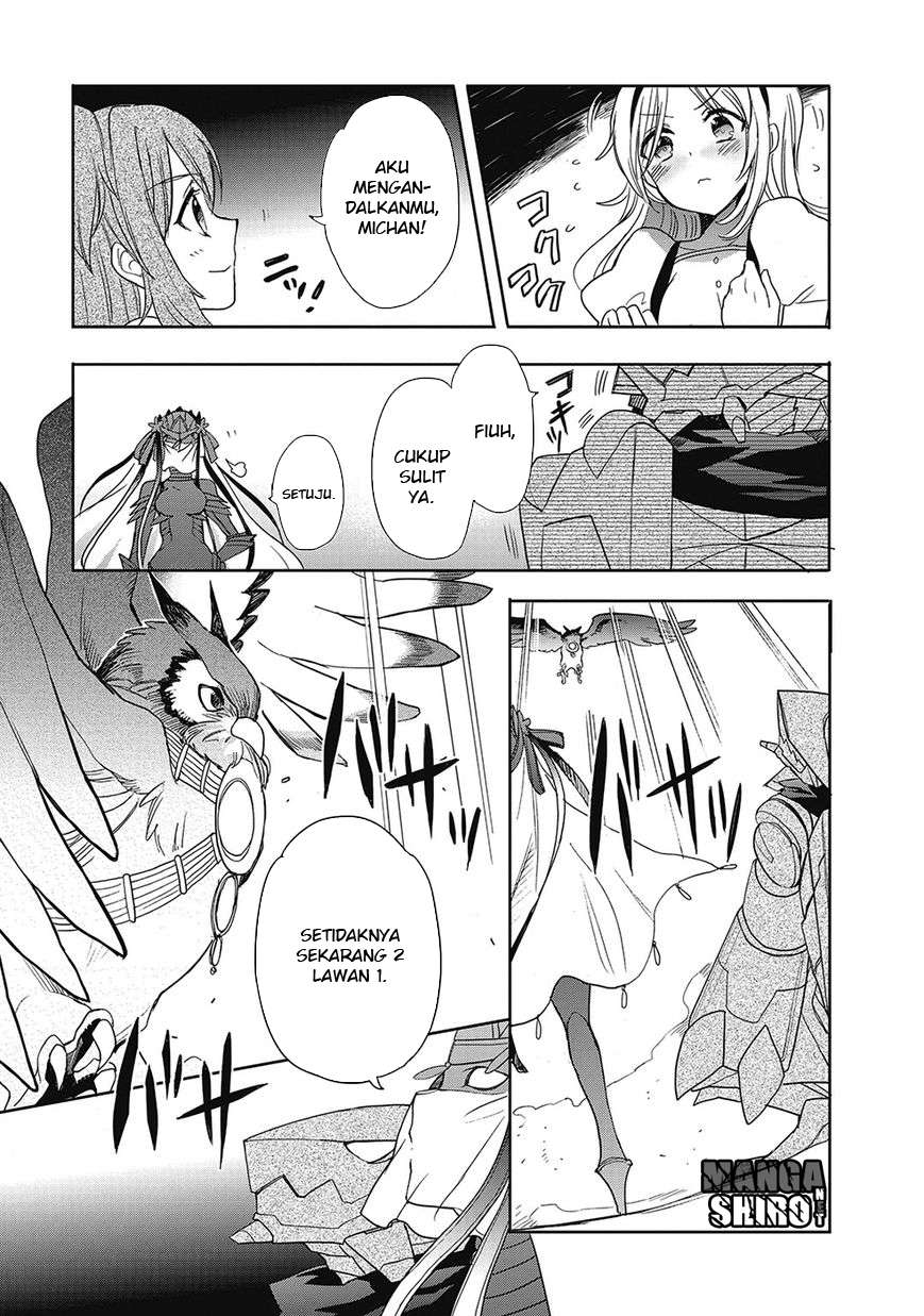 Accel World / Dural – Magisa Garden Chapter 28 page 10