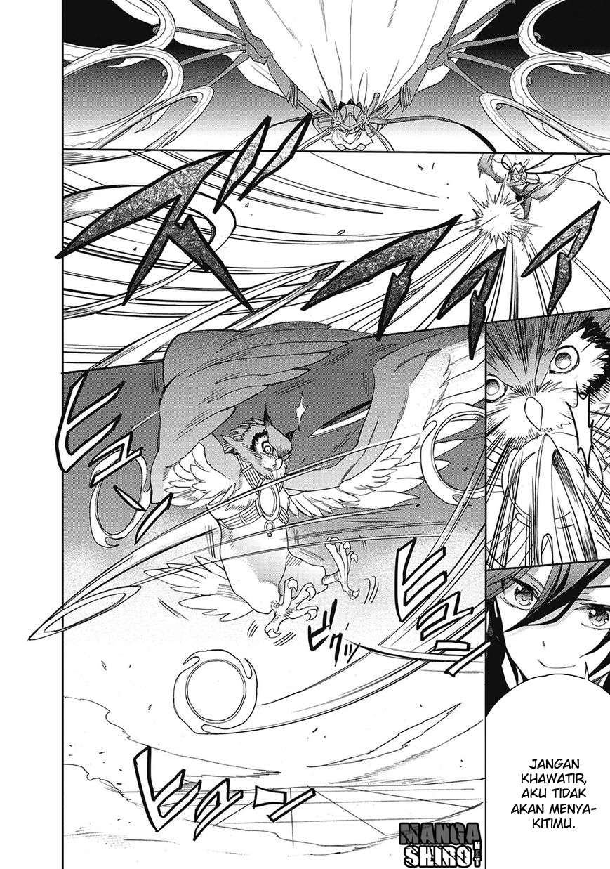 Accel World / Dural – Magisa Garden Chapter 28 page 15