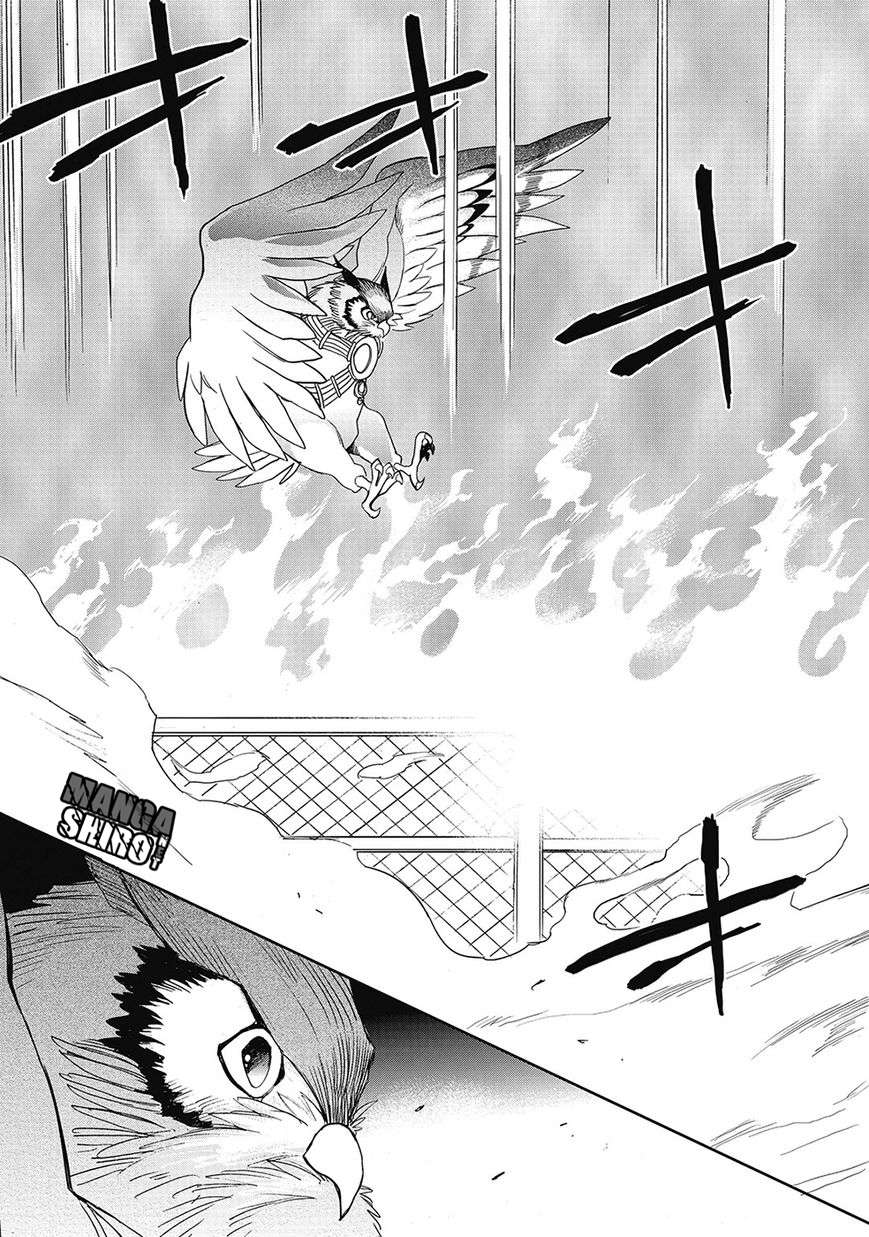 Accel World / Dural – Magisa Garden Chapter 28 page 20