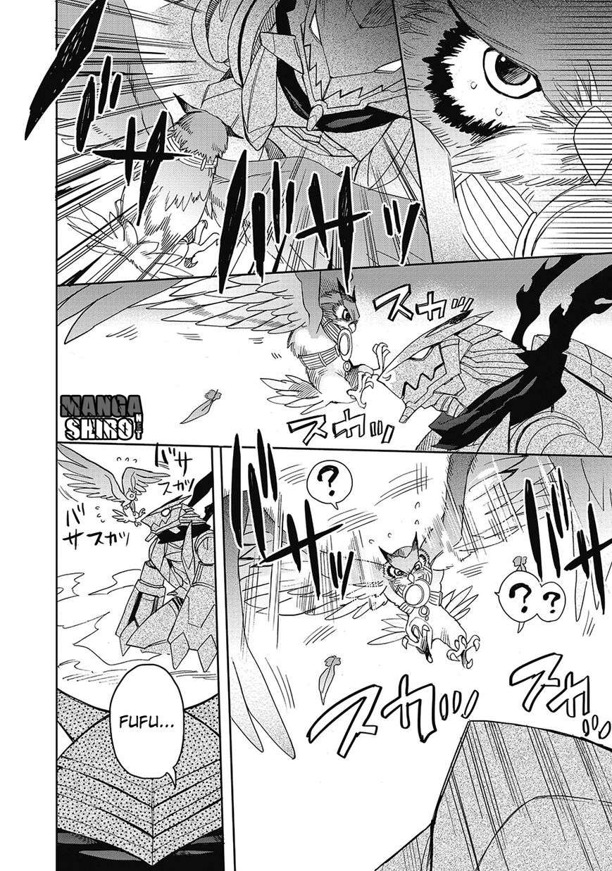 Accel World / Dural – Magisa Garden Chapter 28 page 21