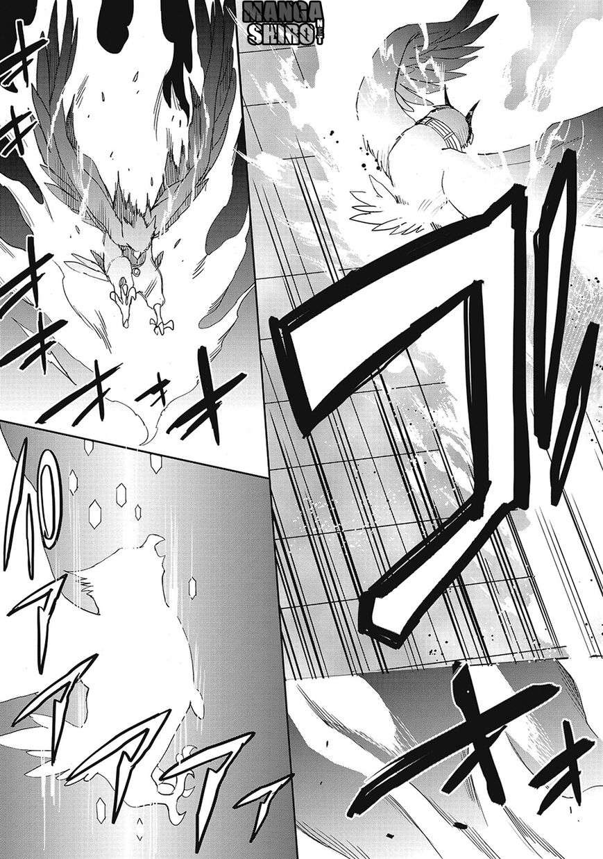 Accel World / Dural – Magisa Garden Chapter 28 page 24