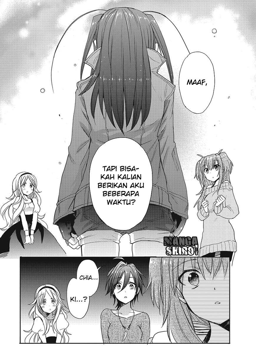 Accel World / Dural – Magisa Garden Chapter 28 page 30