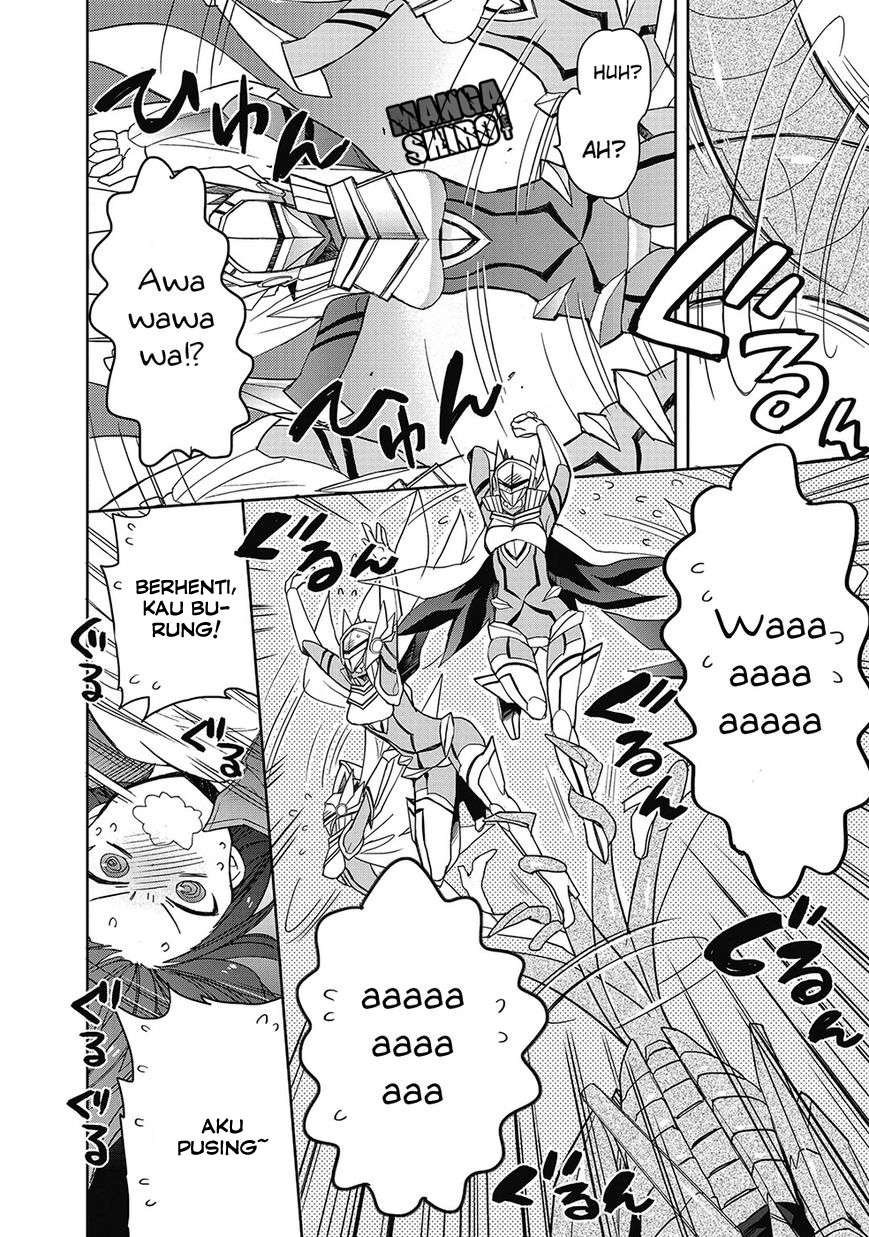 Accel World / Dural – Magisa Garden Chapter 28 page 5