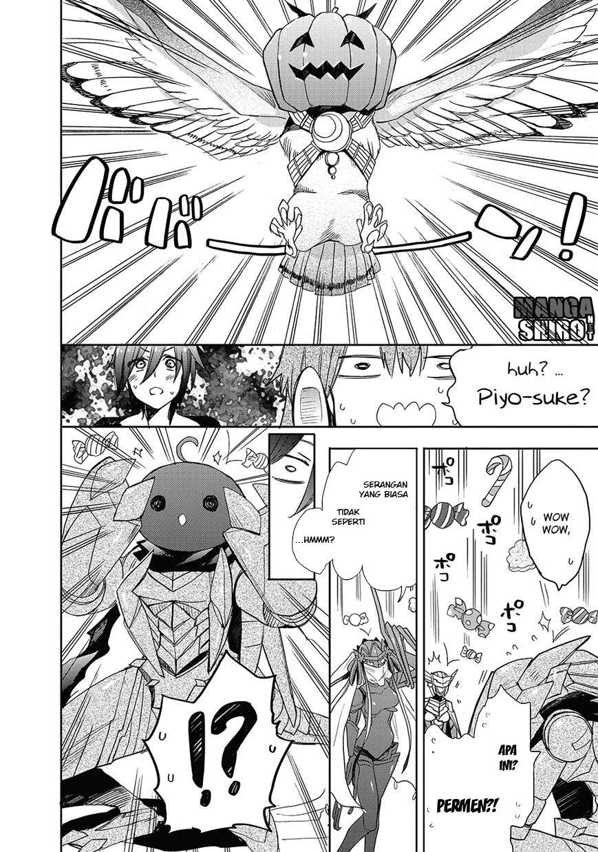 Accel World / Dural – Magisa Garden Chapter 27 page 18