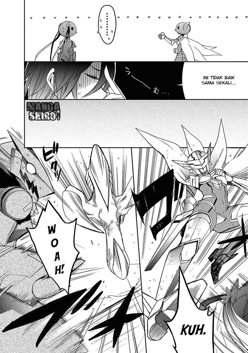 Accel World / Dural – Magisa Garden Chapter 27 page 20