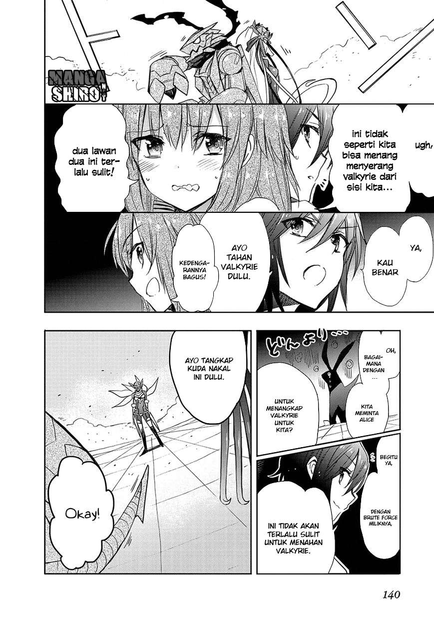 Accel World / Dural – Magisa Garden Chapter 27 page 22