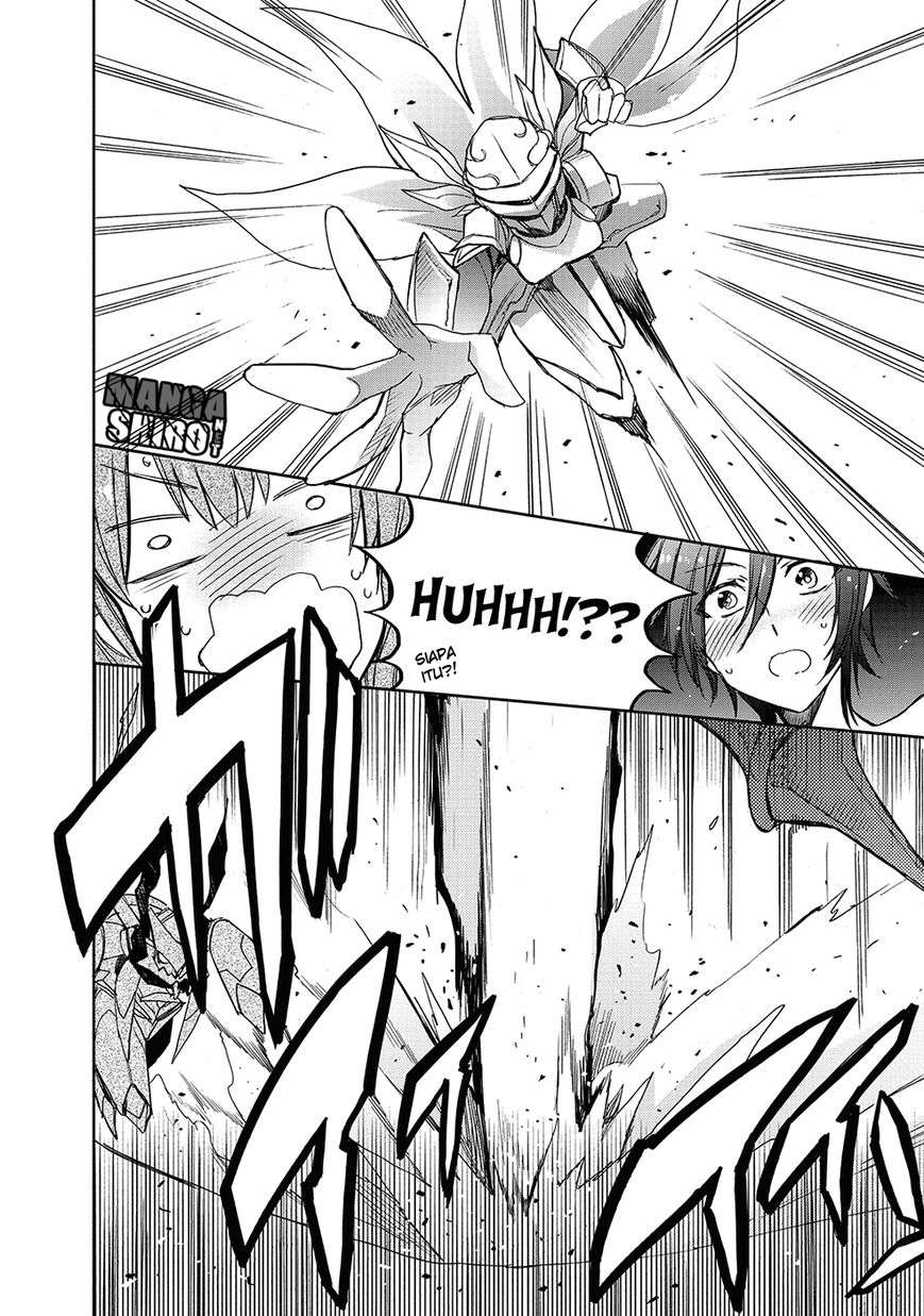 Accel World / Dural – Magisa Garden Chapter 27 page 24