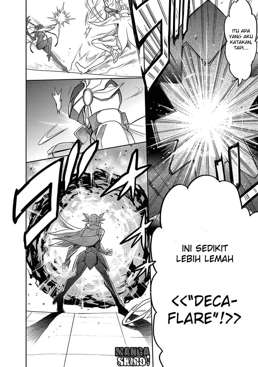 Accel World / Dural – Magisa Garden Chapter 27 page 28