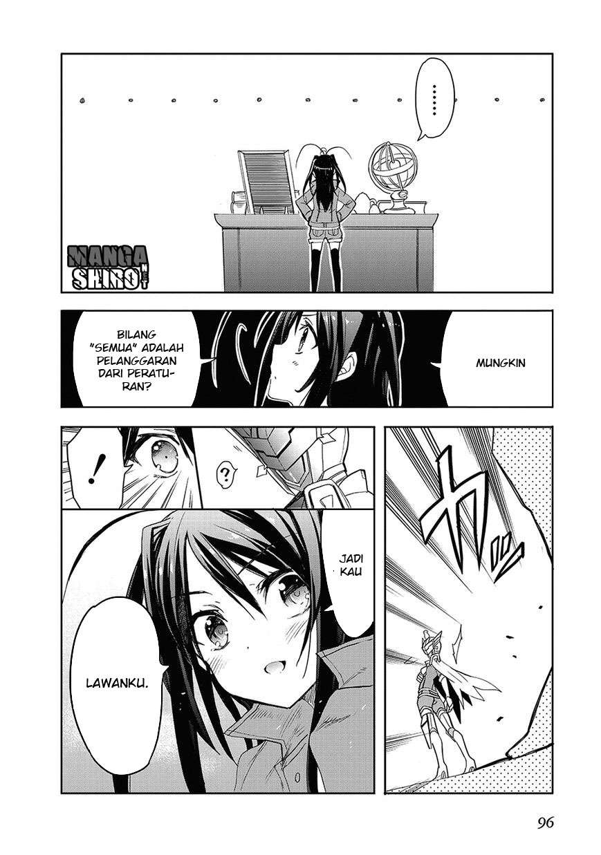 Accel World / Dural – Magisa Garden Chapter 26 page 15