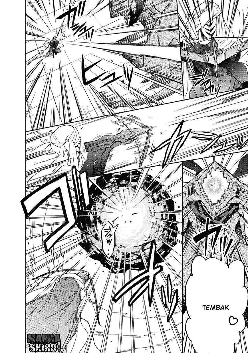 Accel World / Dural – Magisa Garden Chapter 26 page 17