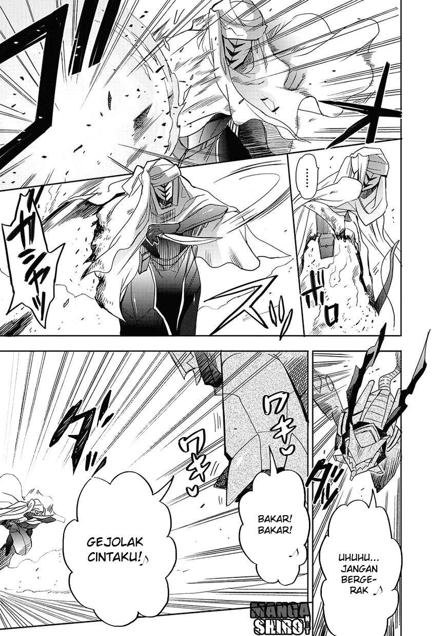 Accel World / Dural – Magisa Garden Chapter 26 page 18