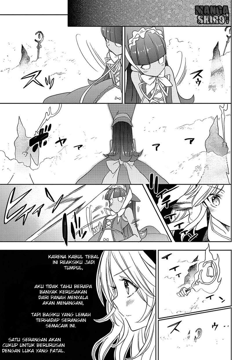 Accel World / Dural – Magisa Garden Chapter 26 page 20