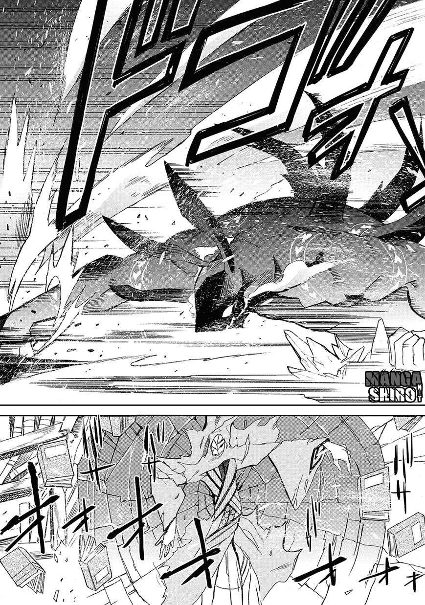 Accel World / Dural – Magisa Garden Chapter 26 page 26