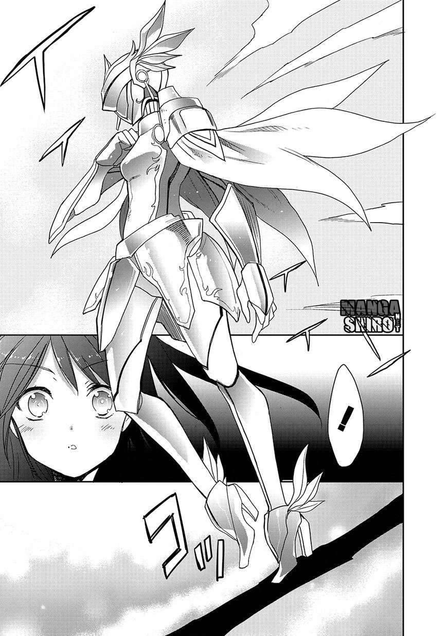 Accel World / Dural – Magisa Garden Chapter 26 page 38