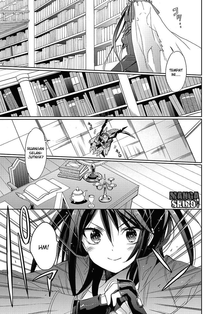 Accel World / Dural – Magisa Garden Chapter 26 page 6