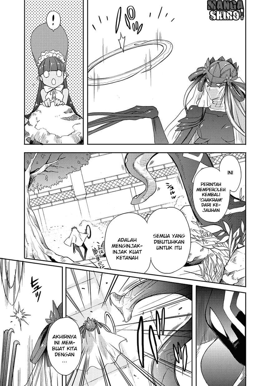 Accel World / Dural – Magisa Garden Chapter 24 page 16