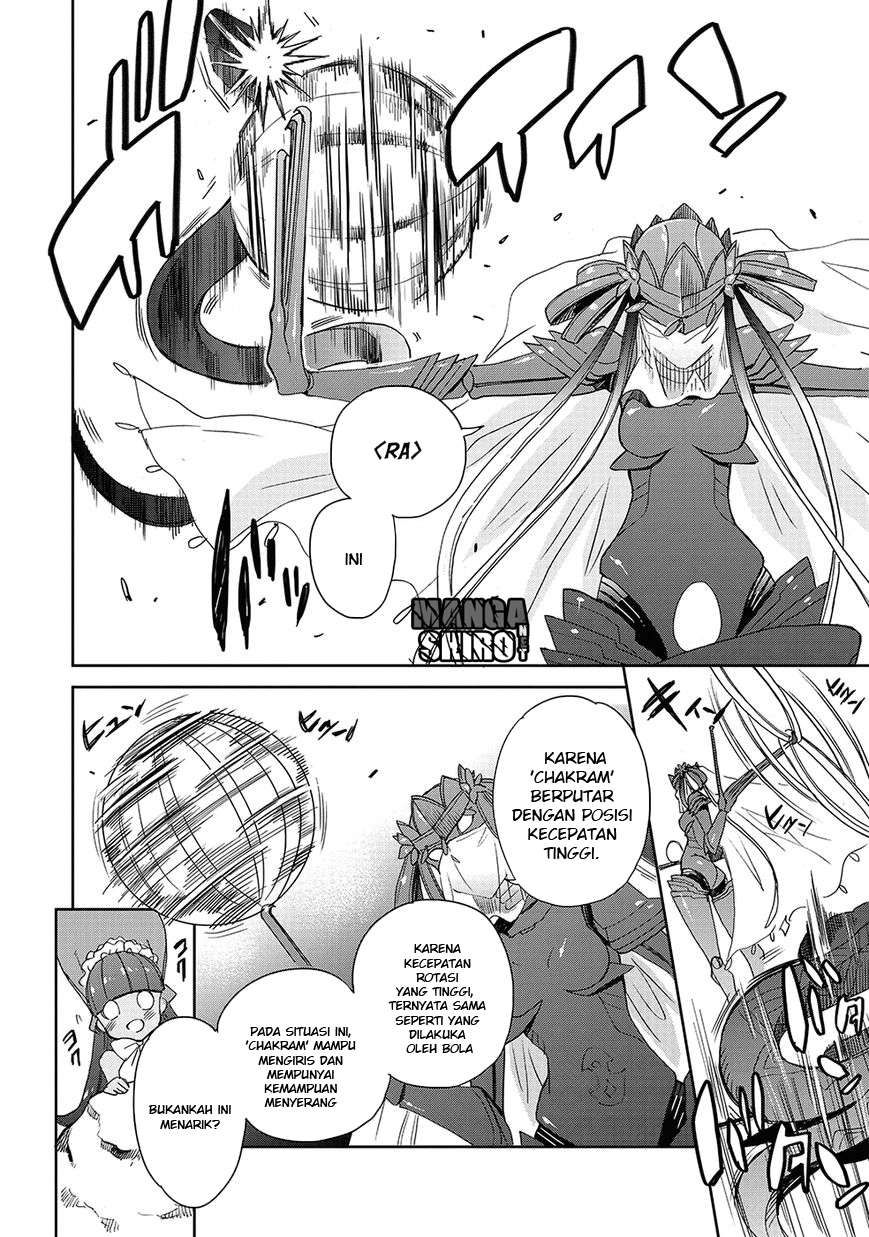 Accel World / Dural – Magisa Garden Chapter 24 page 17