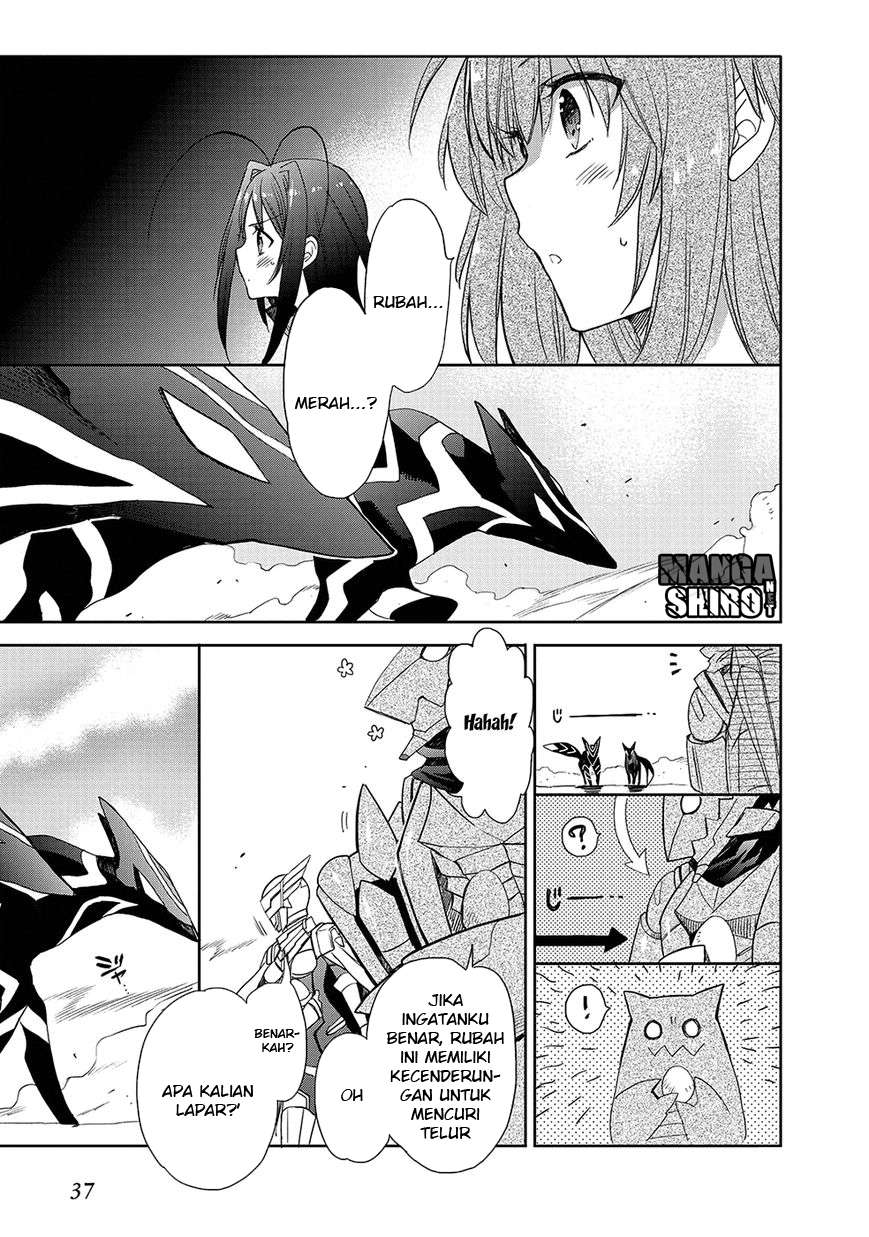 Accel World / Dural – Magisa Garden Chapter 24 page 6
