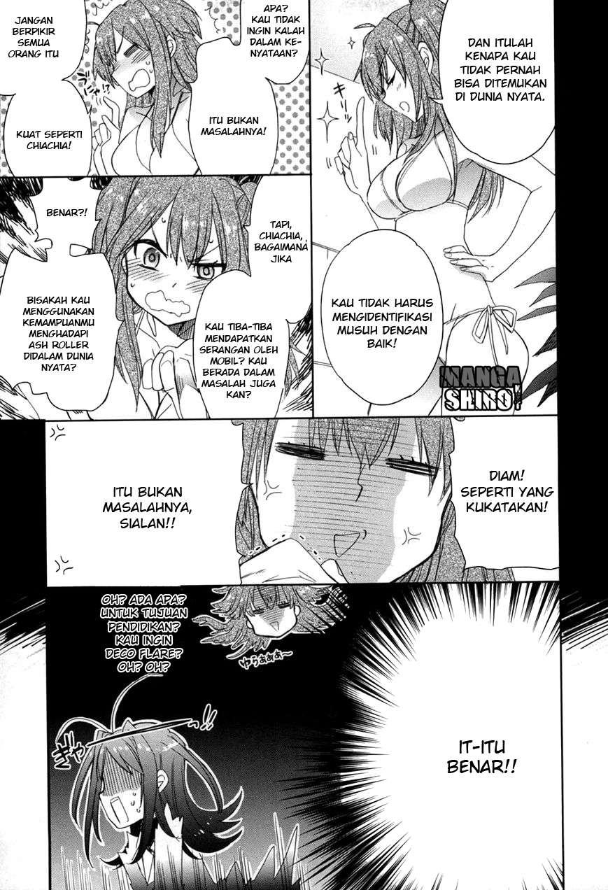 Accel World / Dural – Magisa Garden Chapter 20 page 12